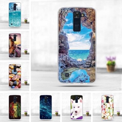 Salanheo Phone Cases LG K8