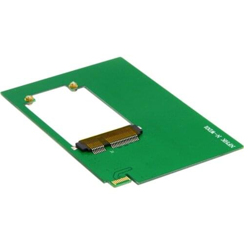 SFF-8784 SATA Express to mSATA Cards PCBA for UltraSlim Hard Disk SSD WD5000M22K WD5000M21K WD5000MPCK