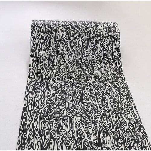 Technical Veneer Blister Grain Engineering Veneer E.V. Wood Slice 60cm x 2.5m 0.3mm for Furniture Car Vehicle