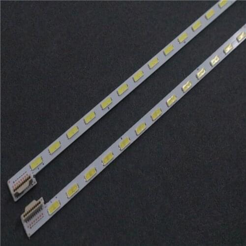 595mm LED Backlight strip 48leds For LG 47" TV 47LW6200 6920L-0131C 6920L-0131D LC470EUE SE R1 47LS4100 6922L-0017A 6922L-0018A