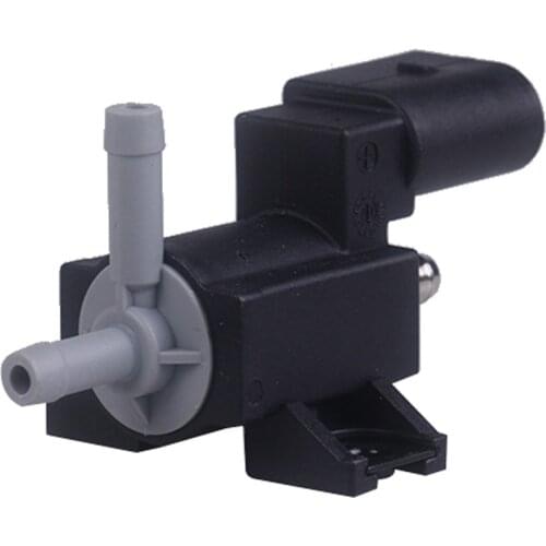 Turbocharger for Audi Volkswagen Wastegate Control N75 OEM Boost Solenoid Valve MB990 19Mar29