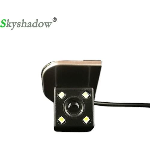 Waterproof Car Backup Rear View Reverse Auto Parking Camera Monitor For Ford Focus 2012-2014 Escort 2015 Car Rear View Camera