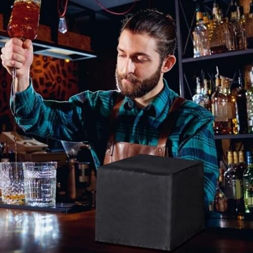 Mini Ice Maker Protective Cover Household Ice Machine Dust Cover Strong And Durable Not Easy To Break Wide Compatibility