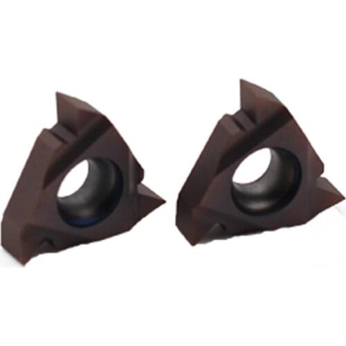 16IR AG55 VP15TF 10pcs16IR AG55 internal thread turning tool cutting tool Lathe Tools Milling cutter CNC tool 16IRAG55