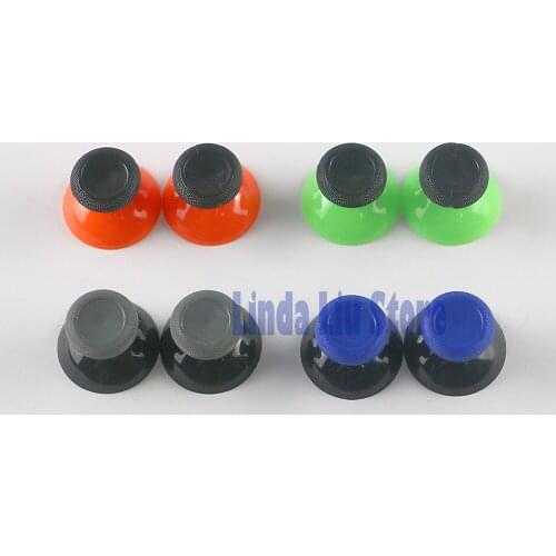 2pcs/lot For Microsoft XBox One X S Controller 3d Analog Thumb Sticks Grip Joystick Cap ThumbSticks