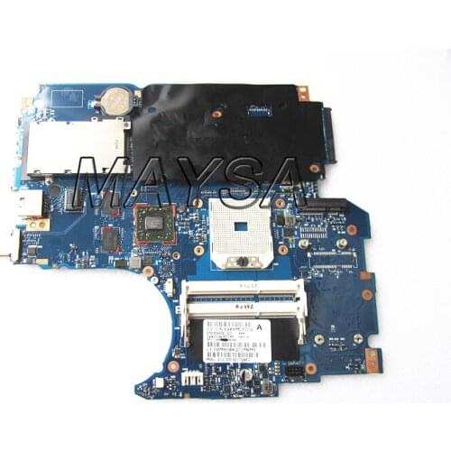 654306-001 Fit For HP probook 4535S series laptop motherboard 1GB DDR3 Socket SF1, 100% WORKING