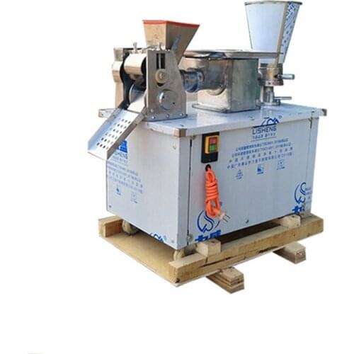 Automatic Samosa Making Machine Samosa Maker Machine Empanada Skin Dumpling Wrapper Making Equipment