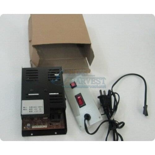9A power supply for pinball machine/slot game machine/casino machine/arcade cabinet/coin operated game cabinet/game accessories