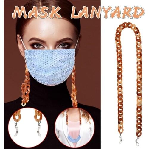 Premium Chain Glasses Chain Strap Protection Multifunction Stylish Sunglass Chain Holder Necklace for Women