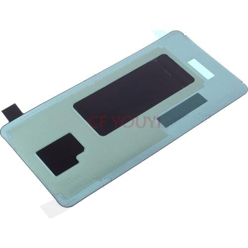 CFYOUYI Back LCD Screen Sticker Part for Samsung Galaxy S8 Plus SM-G955 G955F