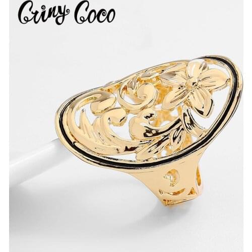 Cring Coco Wedding Rings