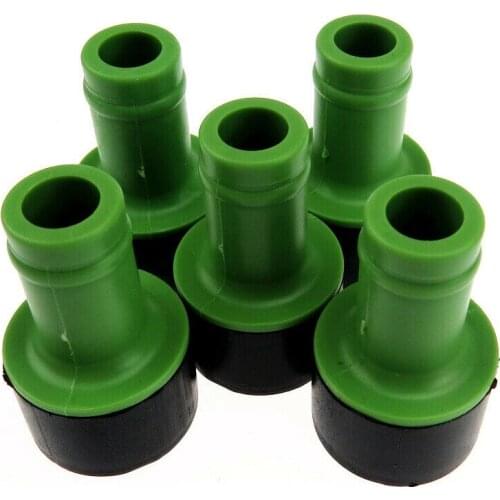 HONGGE Qty 5 1.8 Turbo PCV Breather Valve 035103245G for A4 TT Golf Passat Seat Alhambra Octavia 035 103 245G 130252010 2385038