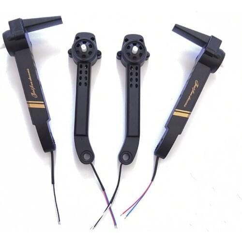 4DRC RICHIE Accessories V4 Rc Drone Quacopter Laning Gear Arm With Motor Engine Spare Parts Kit