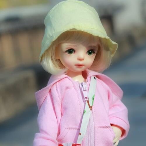 Napi Haru BJD SD Doll 1/6 YoSD Body Model Baby Girls Boys Resin Toy High Quality Fashion Shop Luodoll Christmas Gift