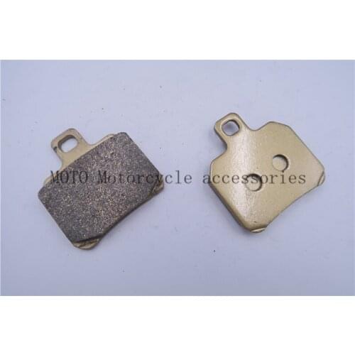 Motorcycle Brake Pads For APRILIA RSV4 R APRC 11-13 For BENELLI Century Racer 899 11-12 TNT 1130 Cafe Racer 2005-2011 2012