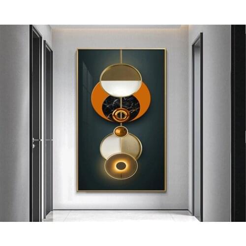 Beibehang Customize new modern abstract three-dimensional geometric space decoration painting wallpaper wall papers home decor