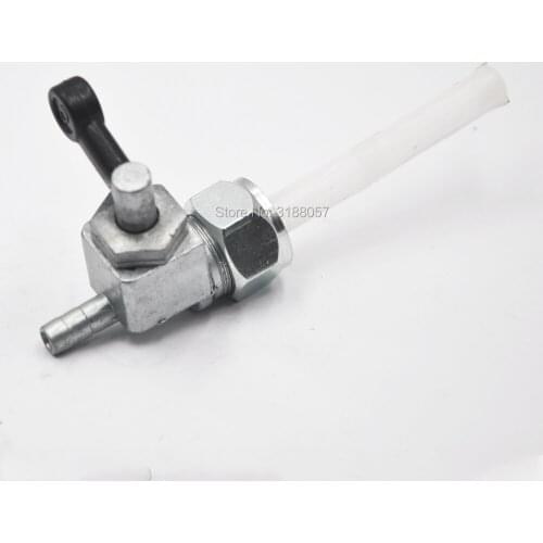 NEW FUEL/GAS TANK PETCOCK VALVE 15MM Fit For PUCH MAGNUM TOP TANK MOPED
