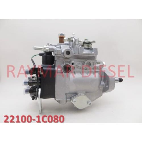 Genuine Brand New VE Fuel Pump 22100-1C080, 196000-2331 FOR TOY0TA ENGINE