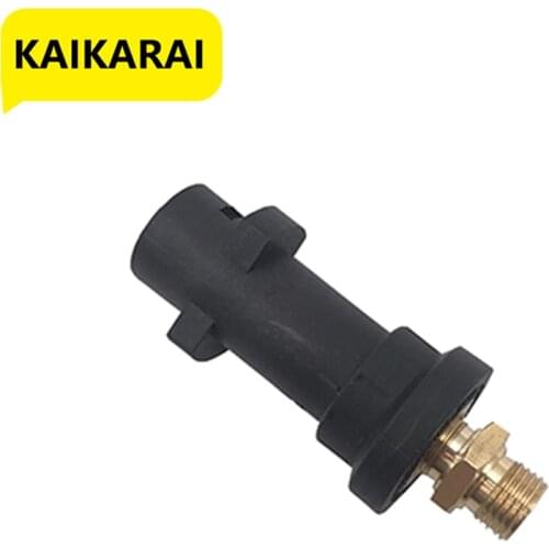 High-Pressure Water Gun Converter Is Used For Cconnection of Foam Spray Gun Car Washer,For Karcher K2 K3 K4 K5 K6 K7