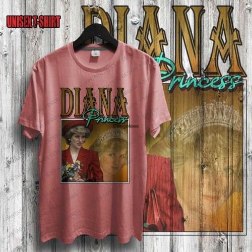 Nostalgia Princess Diana shirt vintage 90 top artist retro classic shirt summer shirt lady diana shirt movie Tv series shirt