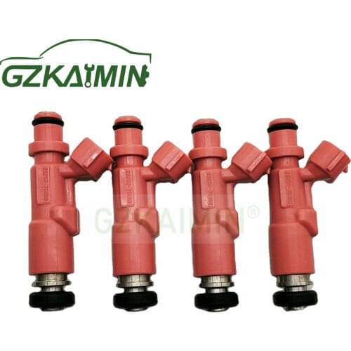BRAND NEW Fuel Injectors nozzle 23250-75080 2325075080 for TOYOTA 4 Runner Tacoma 2.4 2.7