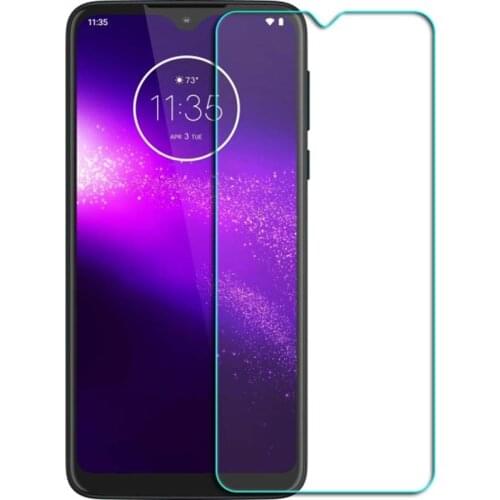 For Motorola One Macro Tempered Glass Protective Motorola One Action Hyper Vision Zoom Power Screen Protector Film