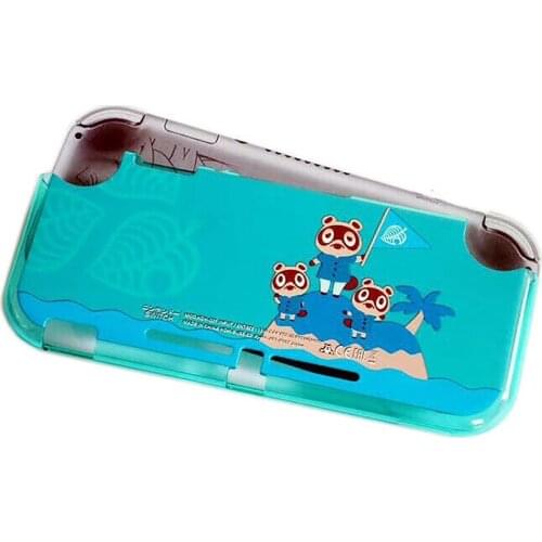 Animal pattern Hard Protective Case for Nintend Switch Lite Game Console Housing Shell Case Protector Accessories
