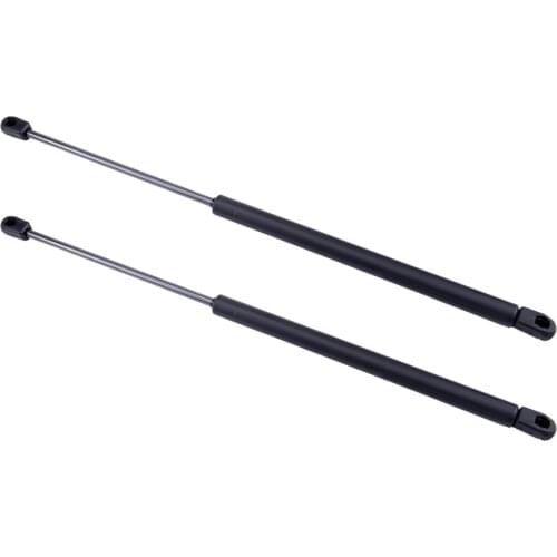 2Pcs Tailgate Rear Trunk Lift Struts Gas Shock Hood Damper Lift Support Fit For Peugeot 206 2000-2002 2003 2004 2005 2006 2007