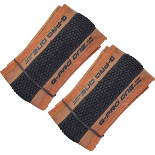 2Pack G-PRO ONE 16inch Bicycle Tire For Brompton 32-349 16x1 1/4 Small Wheel Road Bike Folding Tyre Cycling Replacement Parts