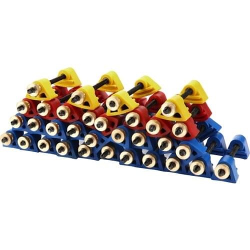 32pcs/Pack Violin Clamps Fix Top and Back Musical Instrument Repair Tools