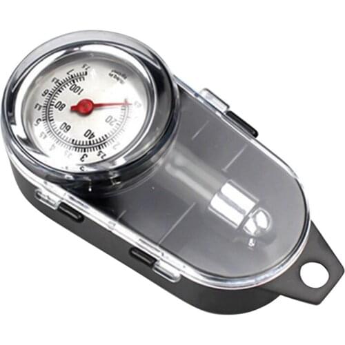 Car Tire Air Pressure Gauge Digital Auto Metal Measuring Tool Automobile Tire Tyres Vehicle Tester Car Truck Tool Accessories