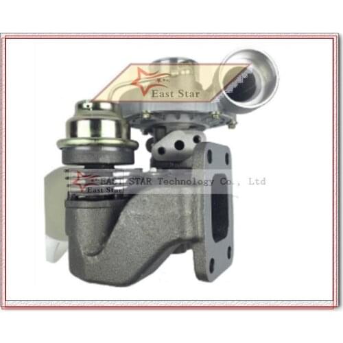 Free Ship OTHER MODEL K24 53249706405 53249886405 2992392 Turbo Turbocharger For IVECO Truck Eurocargo 75E14 8040.45.4300. 3.9L