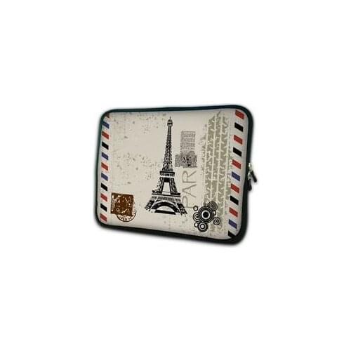 Laptop Sleeve for MacBook Air 13 A2179 Laptop Bag for MacBook Pro 13 A2251 A2289 Case for MacBook Pro 16 Case Paris Stamp