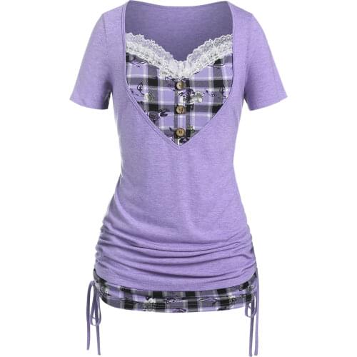 Women's Long Sleeve T-shirts Dressfo China