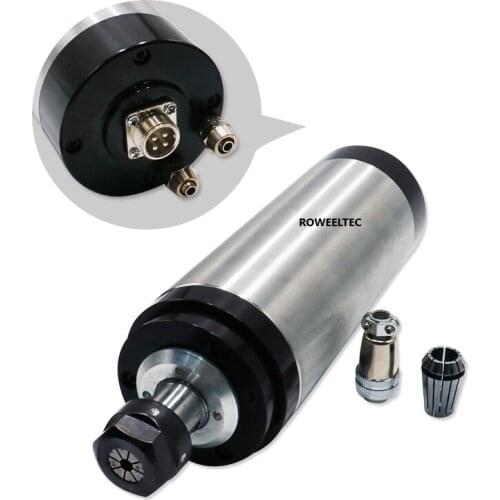 Water Cooled CNC Spindle Motor 1.5KW 2HP Engraving ER11 ATT