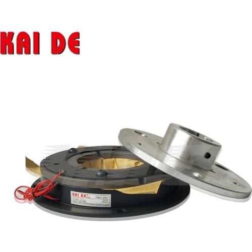 Hot Sale Electromagnetic brake dc motor for Textile Machinery