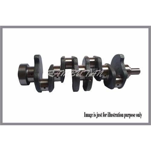 12221-71C00 Crankshaft For Suzuki G16A G16B
