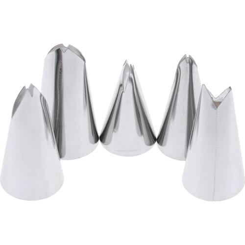 Pastry Nozzles Confectionery equipment Pastry and bakery accessories cupcake cake tools kitchen gadgets new All for confectioner