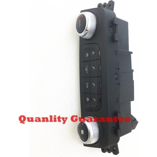 JAC S5 air condition climate controller 8112010U1510