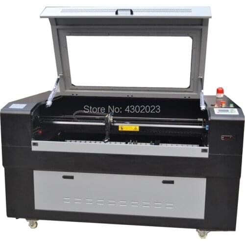 Cnc laser machine 1290 1390 CO2 laser engraving machine 1300*900mm with blade table