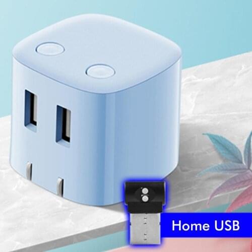 Mini USB Car Interior Atmosphere Light Interior Ambient Lighting Low Power Car Decoration Lights for Cars Laptops Mobile Power