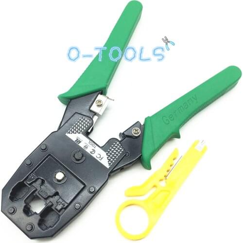 Multi pliers RJ45 RJ11 RJ12 LAN PC Hand tools Wire Cable Crimper Crimp Stripper Network Tool
