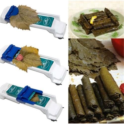 New Vegetable Meat Rolling Tool Magic Roller Stuffed Garpe Cabbage Leave Grape Leaf Machine Moedor De Carne cucina
