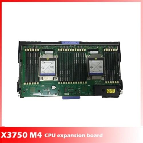 Original For IBM X3750 M4 Server second CPU Memory Expansion 00D1466 81Y3703
