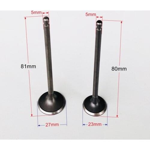 Original Motorcycle Engine Valve Guide Oil Seal for Honda 125cc WH125T KCW KVJ 125 WH125T-5 WH125T-6 WH125LZ SDH125T-27 28 29