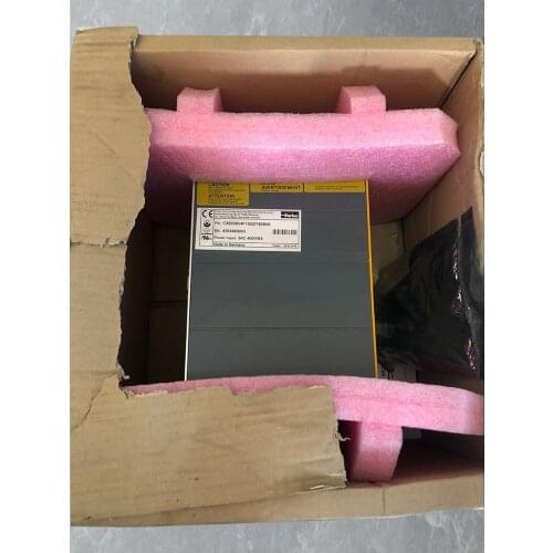 PAKER C3S038V4F10I20T40M00 SPOT STOCK USED GOOD IN CONDITION