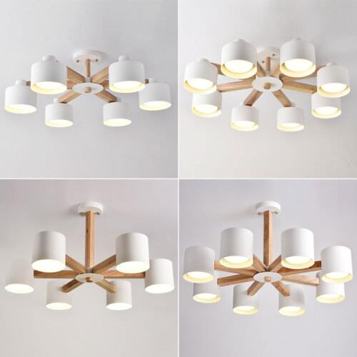 PHYVAL LED Chandeliers