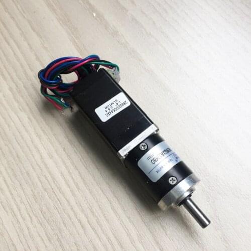 14:1 19:1 27:1 Nema11 Planetary Reducer Stepper Motor length 50mm Nema 11 Geared Stepper Motor