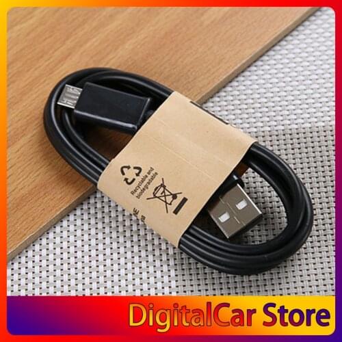 Suitable for Samsung S4 Universal Smartphone Fast Charge Micro USB2.0 Charging Cable V8 Data Cable For Android