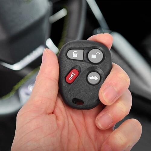 X Autohaux Keyless Entry Remote Car Key Fob 315Mhz L2C0005T ABO1502T for Cadillac CTS SRX